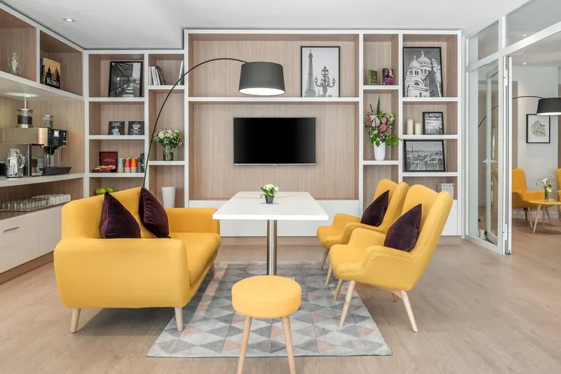 시타딘 몽마르트르 파리 호텔 사진