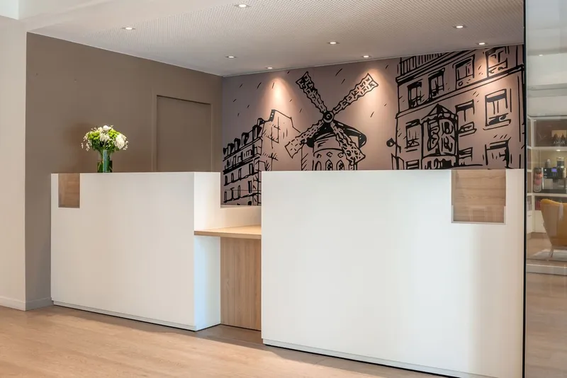 시타딘 몽마르트르 파리 호텔 사진