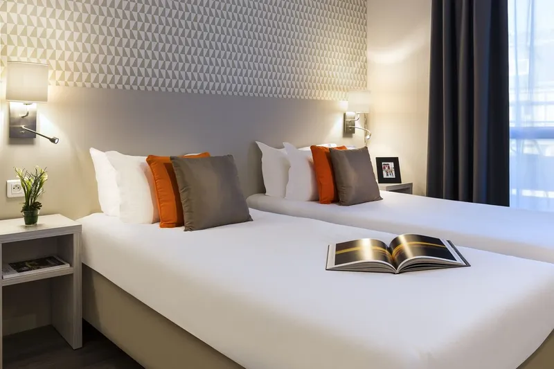 시타딘 몽마르트르 파리 호텔 사진