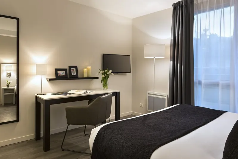 시타딘 몽마르트르 파리 호텔 사진