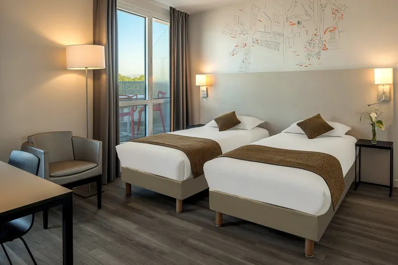 시타딘 몽마르트르 파리 호텔 사진