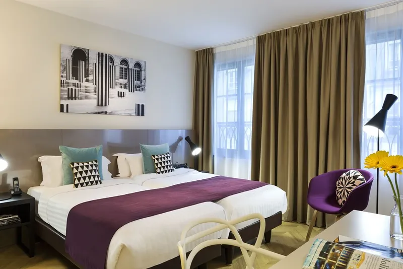 시타딘스 오페라 파리 호텔 사진