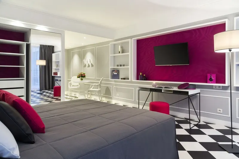 시타딘스 오페라 파리 호텔 사진