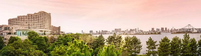 Hilton Tokyo Odaiba 호텔 사진