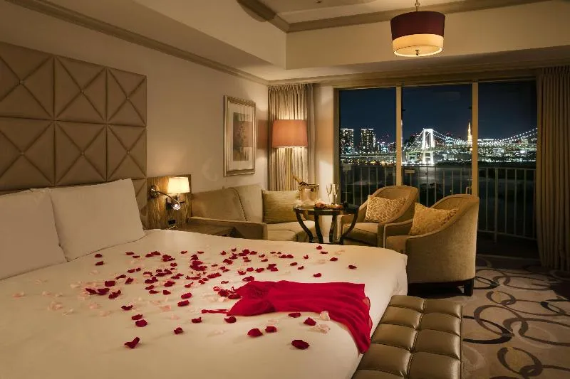 Hilton Tokyo Odaiba 호텔 사진