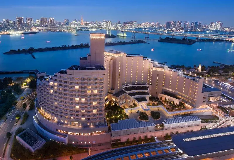 Hilton Tokyo Odaiba 호텔 사진