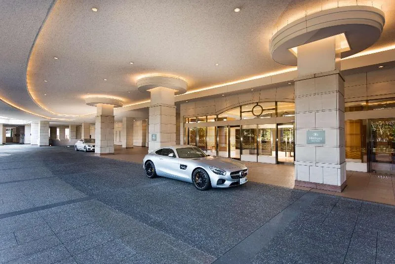 Hilton Tokyo Odaiba 호텔 사진