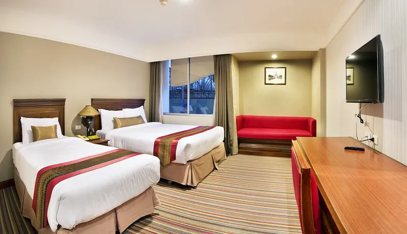 로열 라타나꼬신 호텔 호텔 사진