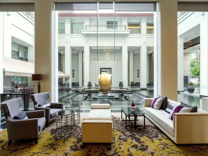 그랜드 센터 포인트 플런칫 호텔 사진