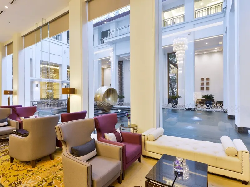 그랜드 센터 포인트 플런칫 호텔 사진