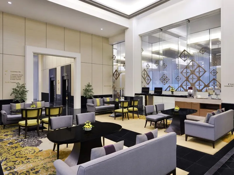 그랜드 센터 포인트 플런칫 호텔 사진