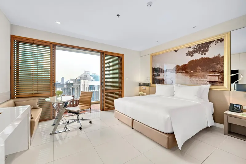 그랜드 센터 포인트 플런칫 호텔 사진