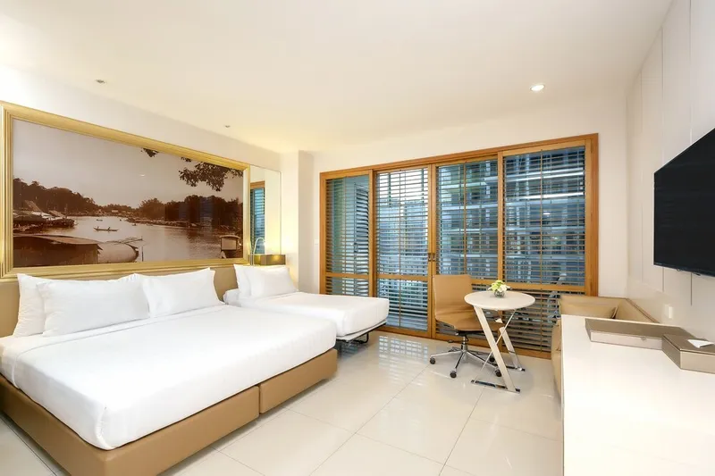 그랜드 센터 포인트 플런칫 호텔 사진