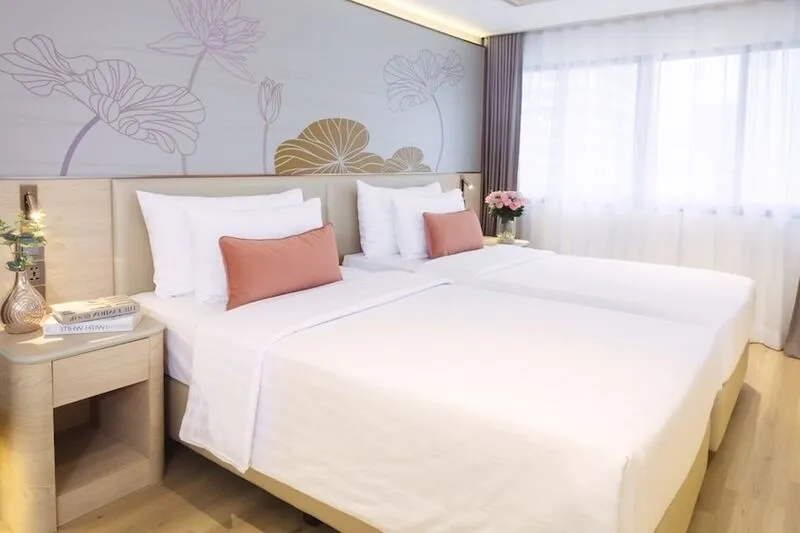 센터 포인트 호텔 스쿰빗 10 호텔 사진