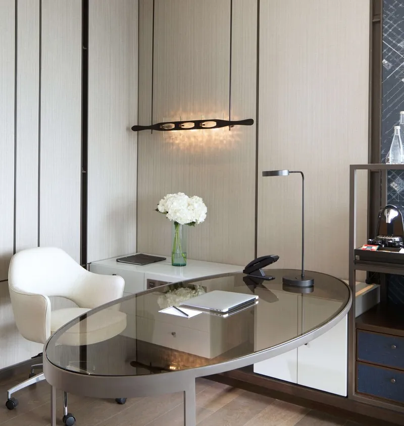 밀레니엄 힐튼 방콕 호텔 사진