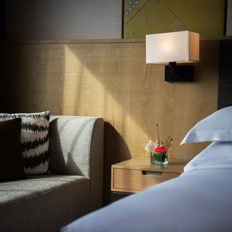 밀레니엄 힐튼 방콕 호텔 사진