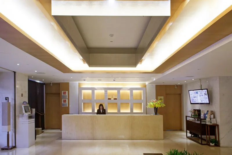 베이터우 스위트미 핫 스프링 리조트 호텔 사진