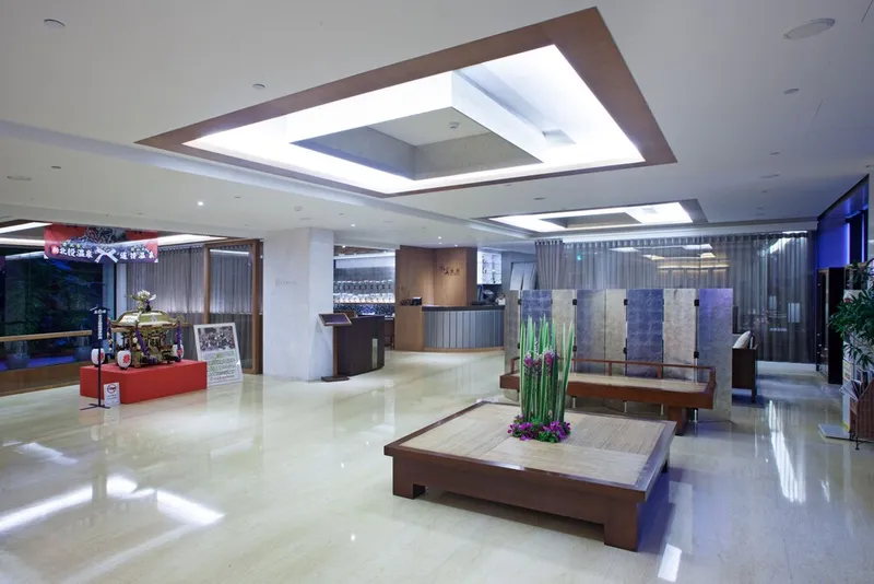 베이터우 스위트미 핫 스프링 리조트 호텔 사진