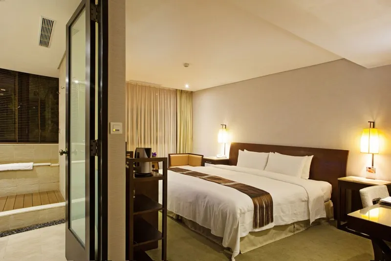 베이터우 스위트미 핫 스프링 리조트 호텔 사진