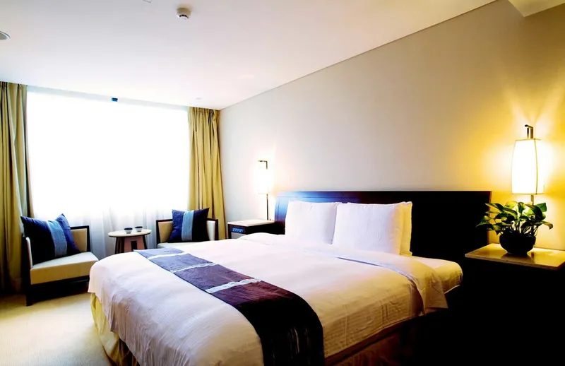 베이터우 스위트미 핫 스프링 리조트 호텔 사진