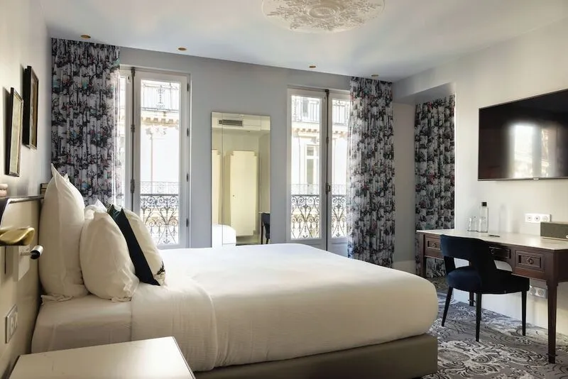 노르망디 르 샹티에 호텔 사진