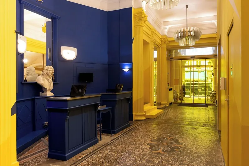 노르망디 르 샹티에 호텔 사진