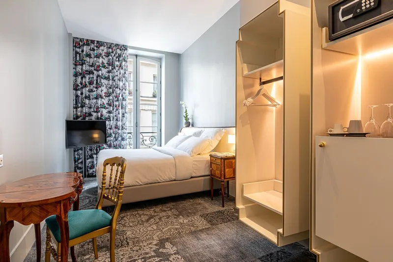 노르망디 르 샹티에 호텔 사진