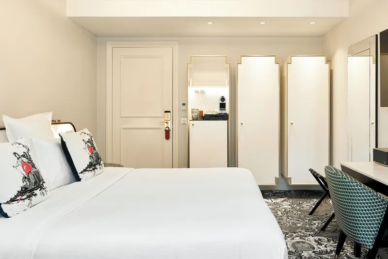 노르망디 르 샹티에 호텔 사진