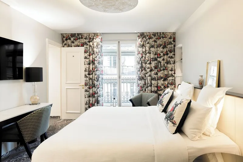 노르망디 르 샹티에 호텔 사진