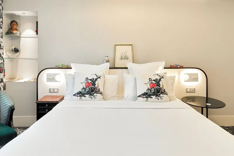 노르망디 르 샹티에 호텔 사진