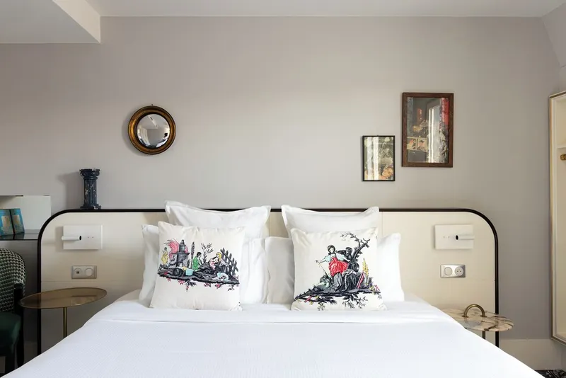 노르망디 르 샹티에 호텔 사진