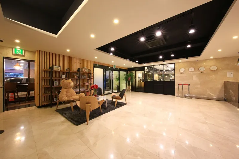 호텔 코보스 호텔 사진