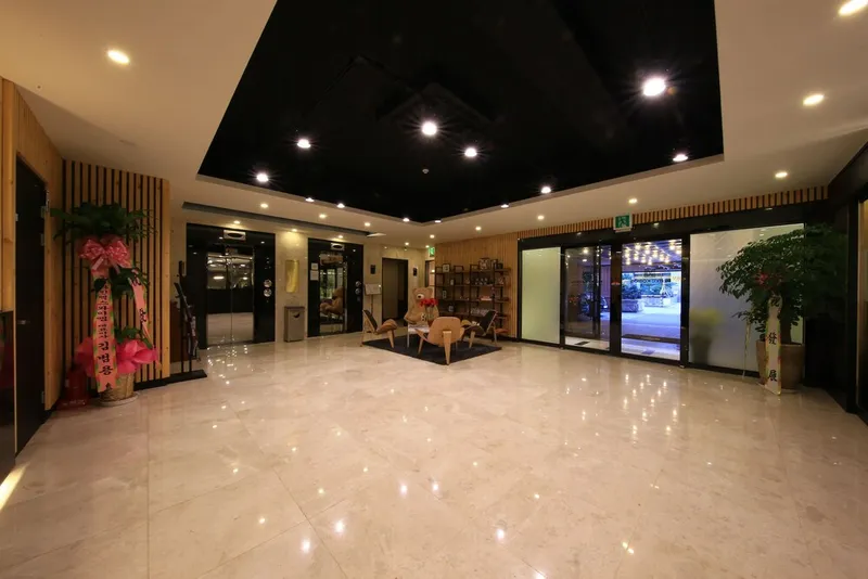 호텔 코보스 호텔 사진