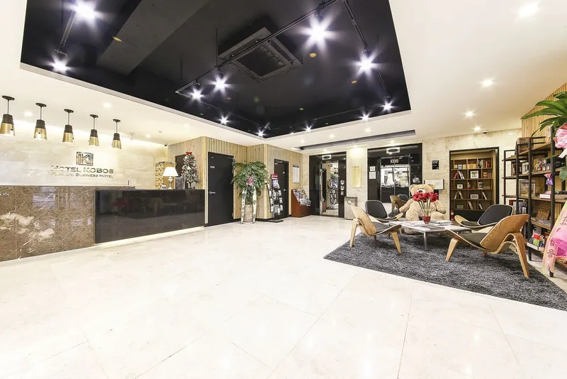 호텔 코보스 호텔 사진