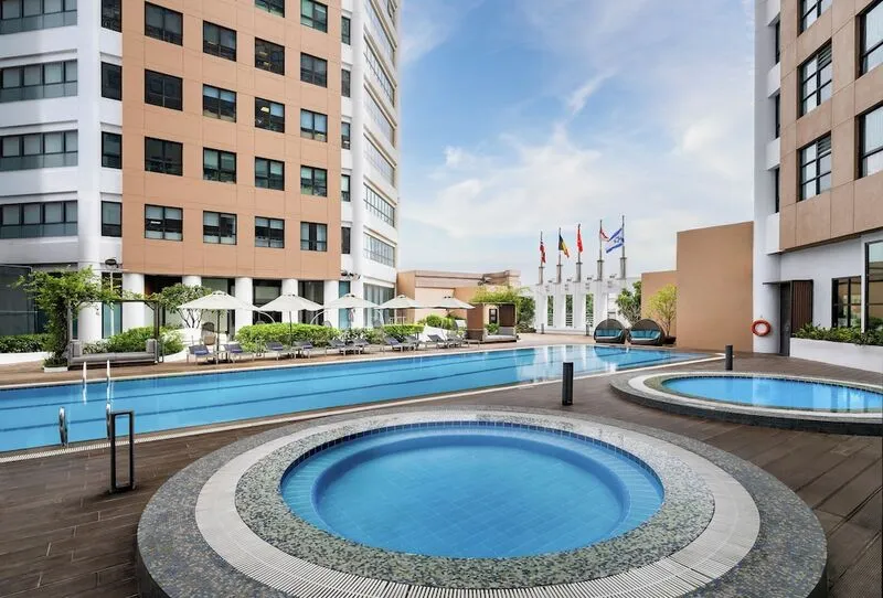 서머셋 그랜드 하노이 호텔 사진