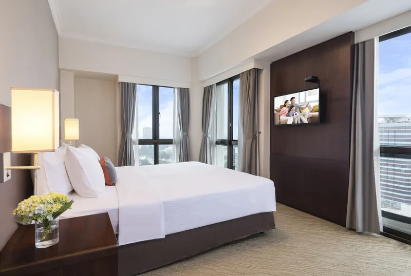 서머셋 그랜드 하노이 호텔 사진