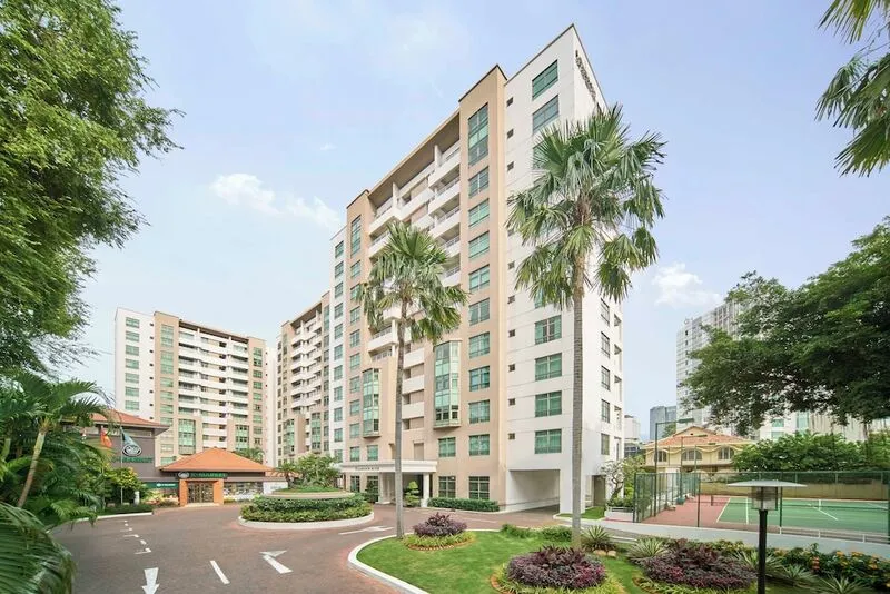 서머셋 호치민 시티 호텔 사진