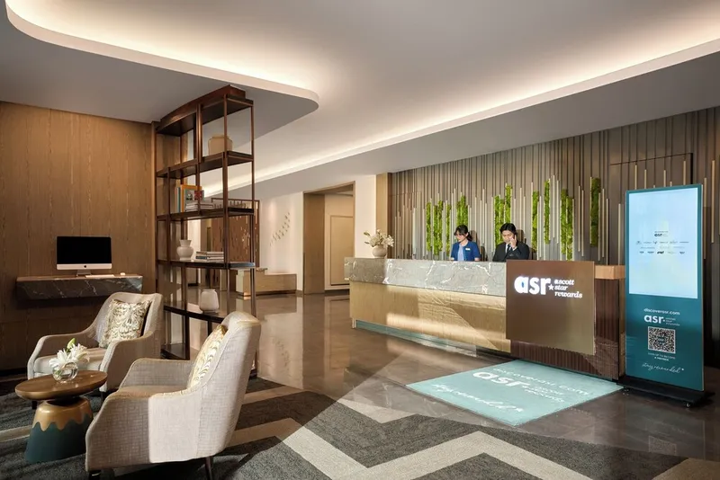 서머셋 호치민 시티 호텔 사진