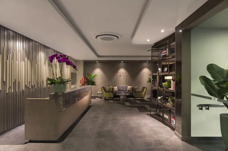 서머셋 호치민 시티 호텔 사진