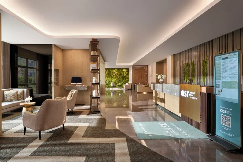 서머셋 호치민 시티 호텔 사진