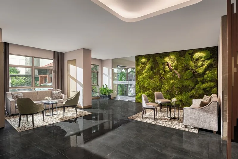 서머셋 호치민 시티 호텔 사진