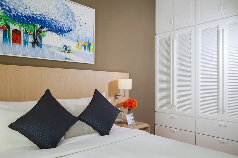 서머셋 호치민 시티 호텔 사진