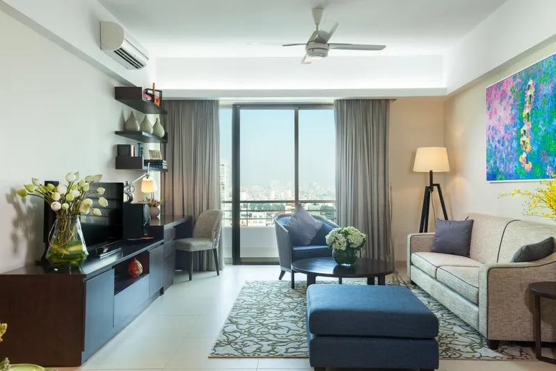 서머셋 호치민 시티 호텔 사진