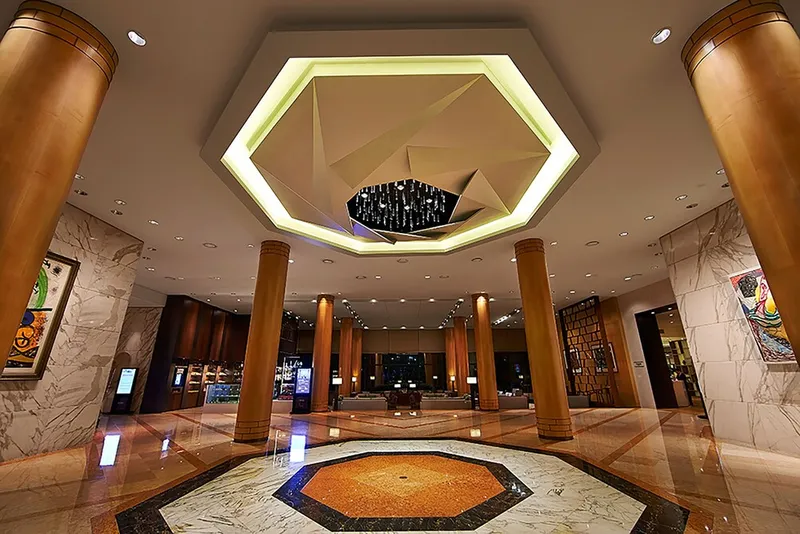 힐튼 경주 호텔 사진