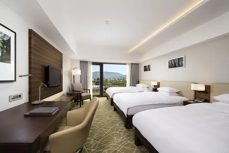 힐튼 경주 호텔 사진