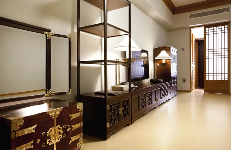 힐튼 경주 호텔 사진