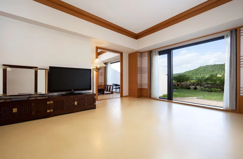 힐튼 경주 호텔 사진