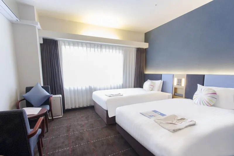 하튼 호텔 교토 호텔 사진