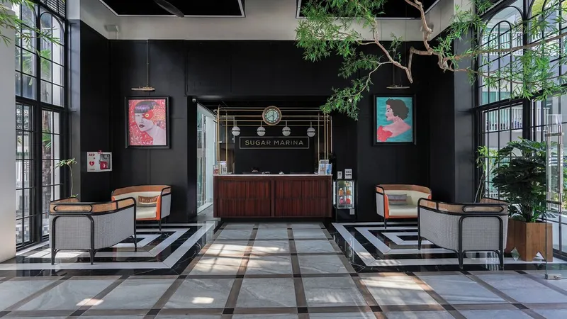 슈가 마리나 호텔 – 패션 – 카타 비치 호텔 사진