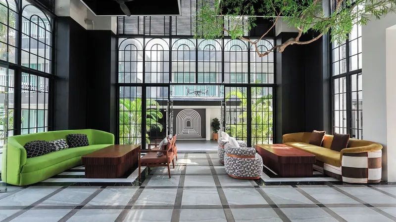 슈가 마리나 호텔 – 패션 – 카타 비치 호텔 사진